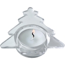 Подсвечник CHRISTMAS TREE для нанесения логотипа
