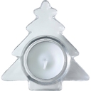 Подсвечник CHRISTMAS TREE для нанесения логотипа
