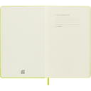 Блокнот MOLESKINE A5 для нанесения логотипа