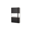 Блокнот MOLESKINE A5 для нанесения логотипа