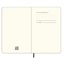 Блокнот MOLESKINE A6 для нанесения логотипа