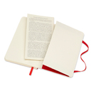 Блокнот MOLESKINE A6 для нанесения логотипа