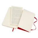 Блокнот MOLESKINE A6 для нанесения логотипа