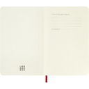 Блокнот MOLESKINE A6 для нанесения логотипа