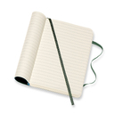 Блокнот MOLESKINE A6 для нанесения логотипа
