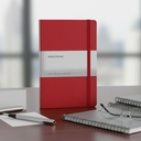 Блокнот MOLESKINE A5 для нанесения логотипа