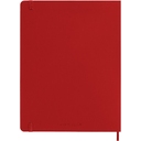 Блокнот MOLESKINE B5 для нанесения логотипа