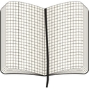 Блокнот MOLESKINE A5 для нанесения логотипа