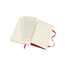 Блокнот MOLESKINE A6 для нанесения логотипа