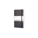 Блокнот MOLESKINE A5 для нанесения логотипа
