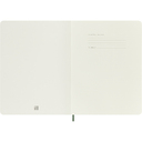 Блокнот MOLESKINE B5 для нанесения логотипа
