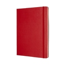 Блокнот MOLESKINE B5 для нанесения логотипа