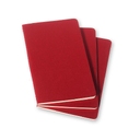 Ежедневник MOLESKINE CAHIER A5 для нанесения логотипа