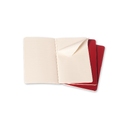 Ежедневник MOLESKINE CAHIER A5 для нанесения логотипа