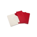 Ежедневник MOLESKINE CAHIER A5 для нанесения логотипа