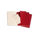 Ежедневник MOLESKINE CAHIER A5 для нанесения логотипа