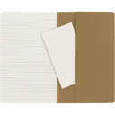 Ежедневник MOLESKINE CAHIER A5 для нанесения логотипа