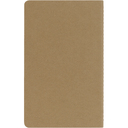 Ежедневник MOLESKINE CAHIER A5 для нанесения логотипа