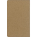 Ежедневник MOLESKINE CAHIER A5 для нанесения логотипа