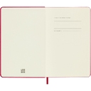 Блокнот MOLESKINE, B6 для нанесения логотипа