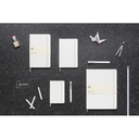 Блокнот MOLESKINE, B6 для нанесения логотипа