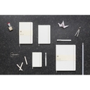Блокнот MOLESKINE, B6 для нанесения логотипа