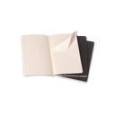 Ежедневник MOLESKINE CAHIER, A6 для нанесения логотипа