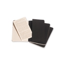 Ежедневник MOLESKINE CAHIER, A6 для нанесения логотипа