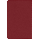 Ежедневник MOLESKINE CAHIER, A6 для нанесения логотипа
