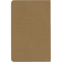 Ежедневник MOLESKINE CAHIER, A6 для нанесения логотипа