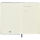 Блокнот MOLESKINE A5 для нанесения логотипа