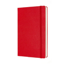 Блокнот MOLESKINE A5 для нанесения логотипа