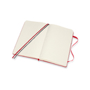 Блокнот MOLESKINE A5 для нанесения логотипа