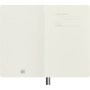 Блокнот MOLESKINE A5 для нанесения логотипа