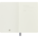 Блокнот MOLESKINE A5 для нанесения логотипа