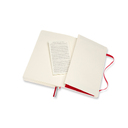 Блокнот MOLESKINE A5 для нанесения логотипа