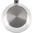 Спортивная бутылка из переработанного пластика, 500 мл для нанесения логотипа