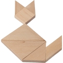 Головоломка TANGRAM для нанесения логотипа