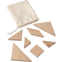 Головоломка TANGRAM для нанесения логотипа