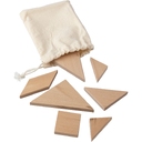 Головоломка TANGRAM для нанесения логотипа
