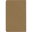 Ежедневник MOLESKINE CAHIER, A6 для нанесения логотипа