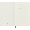 Блокнот MOLESKINE A5 для нанесения логотипа