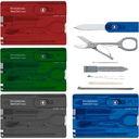 Мультитул VICTORINOX SWISSCARD CLASSIC для нанесения логотипа