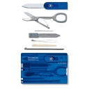 Мультитул VICTORINOX SWISSCARD CLASSIC для нанесения логотипа