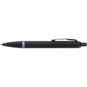 Шариковая ручка PARKER IM VIBRANT RINGS PVD для нанесения логотипа