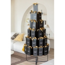 Набор для красоты HOME & BODY DELUXE TREATMENTS для нанесения логотипа