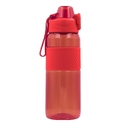 Спортивная бутылка из тритана 850 мл AIR GIFTS FLORE для нанесения логотипа