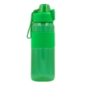Спортивная бутылка из тритана 850 мл AIR GIFTS FLORE для нанесения логотипа
