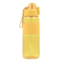 Спортивная бутылка из тритана 850 мл AIR GIFTS FLORE для нанесения логотипа