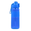 Спортивная бутылка из тритана 850 мл AIR GIFTS FLORE для нанесения логотипа